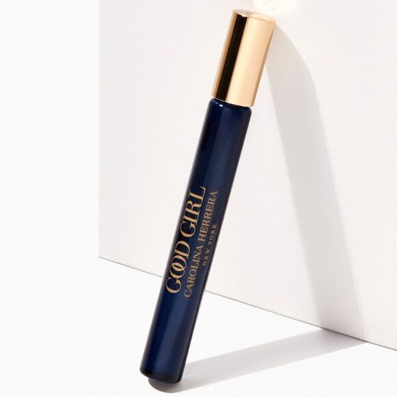 CAROLINA HERRERA GOOD GIRL EAU DE PARFUM ROLL-ON 10ML 0.34 FL OZ - Picture 14 of 17